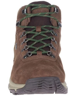 Merrell Men's Erie Waterproof Hiking Boots - Soft Toe 11 Merrell Men's Erie Waterproof Hiking Boots - Soft Toe -Cowboy Pradise 2000338700 200 P5