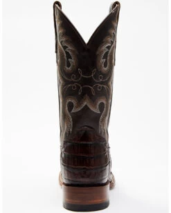 Cody James Men's Exotic Caiman Tail Skin Western Boots - Broad Square Toe 11 Cody James Men's Exotic Caiman Tail Skin Western Boots - Broad Square Toe -Cowboy Pradise 2000339011 001 P5