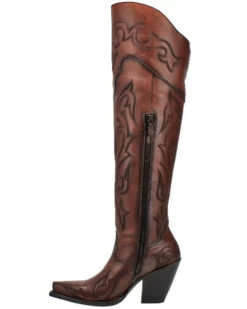 Dan Post Women's Seductress Western Boots - Snip Toe -Cowboy Pradise 2000339336 200 P3