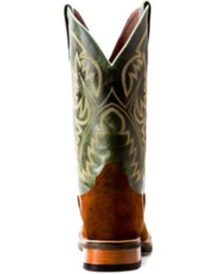 HorsePower Boys' Western Boots - Square Toe -Cowboy Pradise 2000340219 200 P4