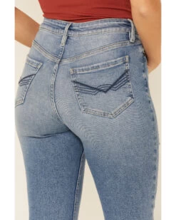Idyllwind Women's Legends High Risin Vintage Flare Jeans 6 Idyllwind Women's Legends High Risin Vintage Flare Jeans -Cowboy Pradise 2000340340 420 P3