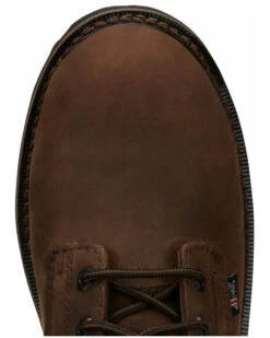 Justin Men's Drywall Waterproof Work Boots - Steel Toe -Cowboy Pradise 2000340874 200 P6