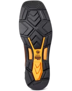 Ariat Men's Workhog XT Cottonwood Work Boot - Broad Square Toe -Cowboy Pradise 2000341017 200 P5