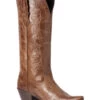 Ariat Women's Heritage D Stretch Fit Western Boot - Snip Toe 