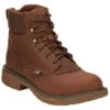 Justin Men's Rush Lacer Work Boots - Soft Toe