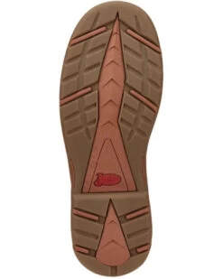 Justin Men's Rush Lacer Work Boots - Soft Toe -Cowboy Pradise 2000341479 200 P5