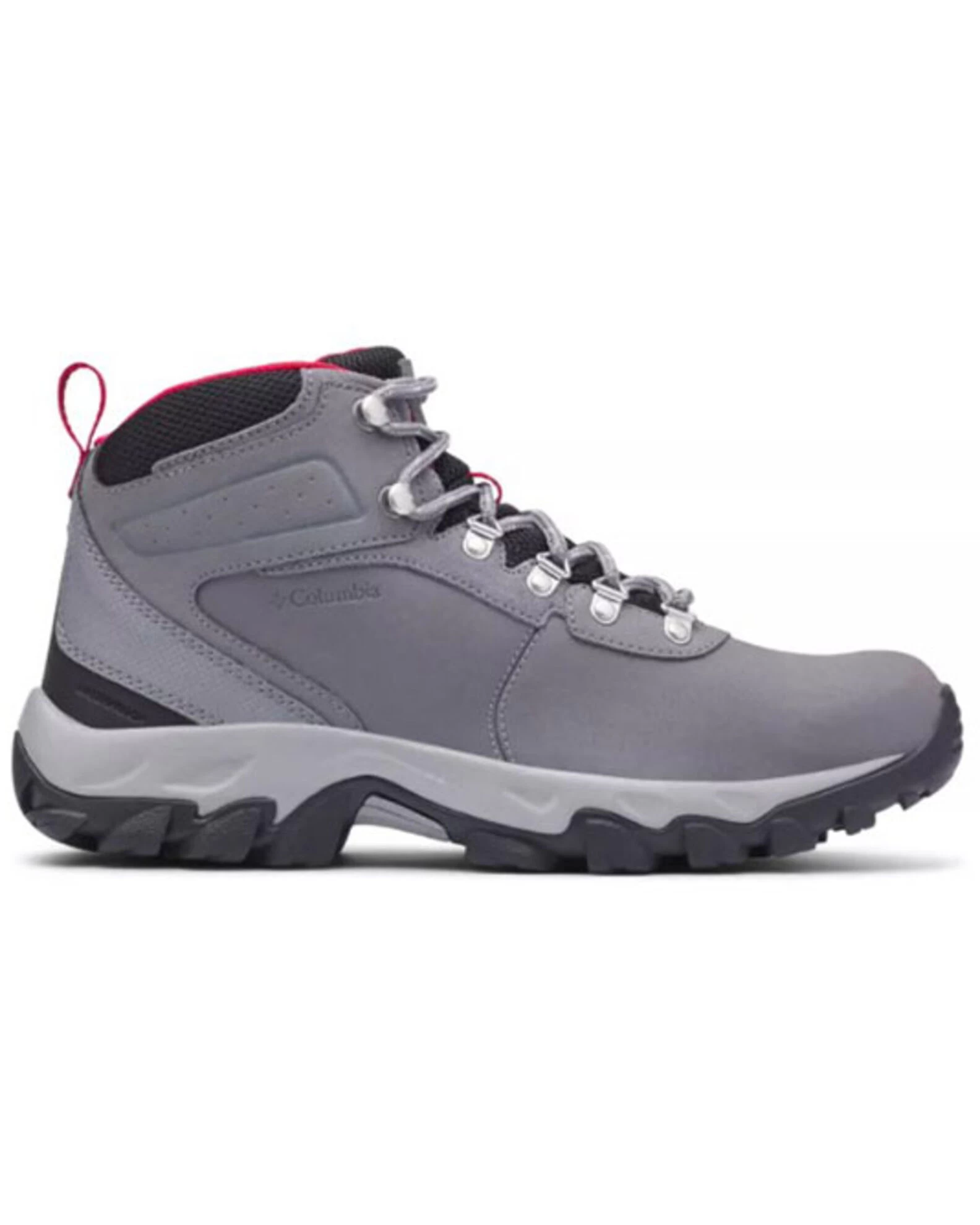 Columbia Men's Newton Ridge Waterproof Hiking Boots - Soft Toe 2 Columbia Men's Newton Ridge Waterproof Hiking Boots - Soft Toe - Image 2