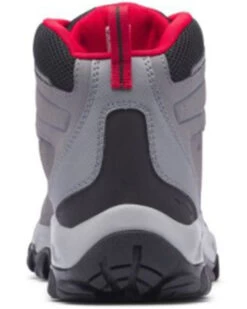 Columbia Men's Newton Ridge Waterproof Hiking Boots - Soft Toe 11 Columbia Men's Newton Ridge Waterproof Hiking Boots - Soft Toe -Cowboy Pradise 2000341490 020 P5