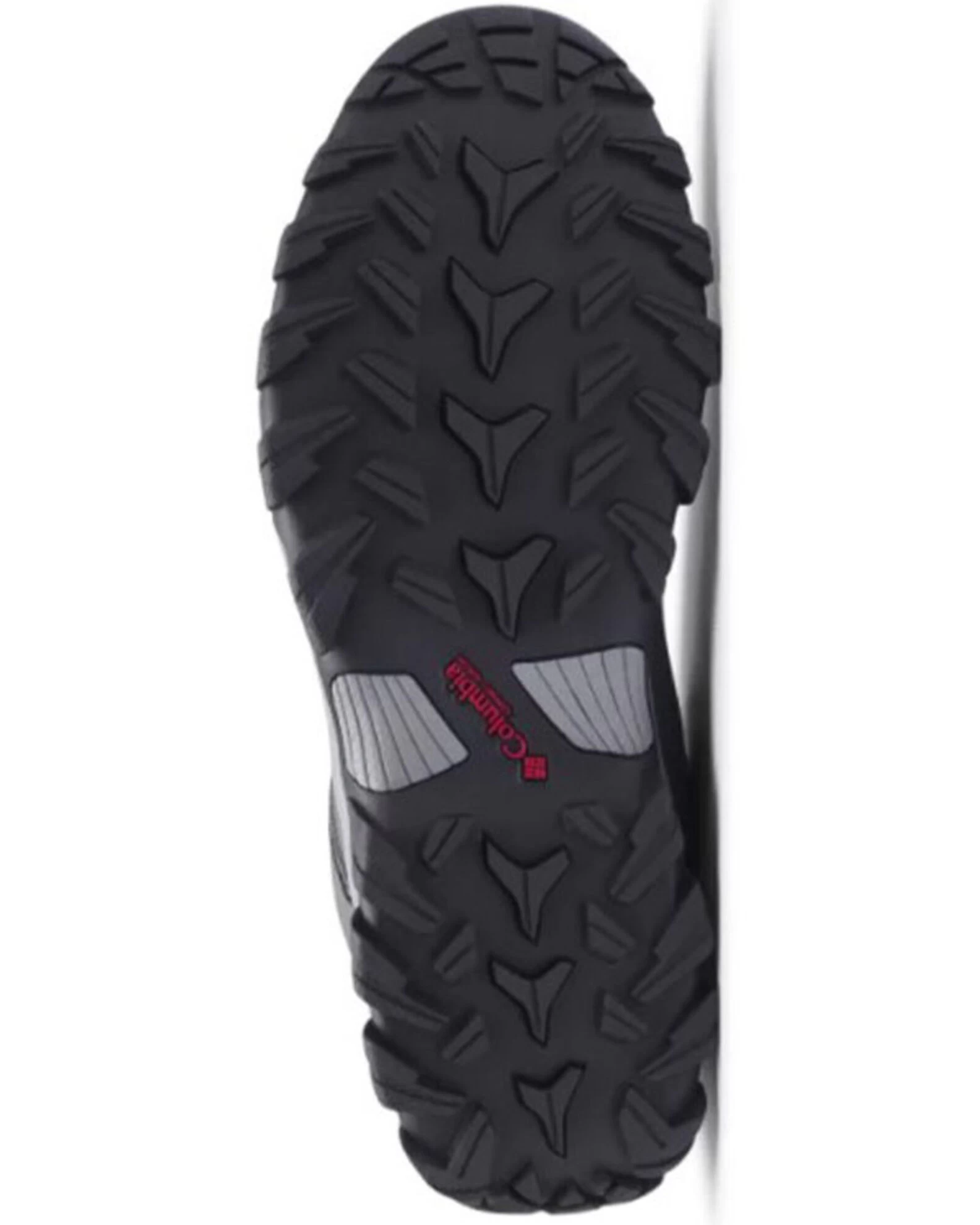 Columbia Men's Newton Ridge Waterproof Hiking Boots - Soft Toe 7 Columbia Men's Newton Ridge Waterproof Hiking Boots - Soft Toe - Image 7