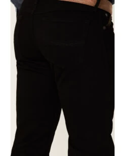 Ariat Men's M7 Black Legacy Wash Stretch Slim Straight Jeans 7 Ariat Men's M7 Black Legacy Wash Stretch Slim Straight Jeans -Cowboy Pradise 2000341793 001 P4