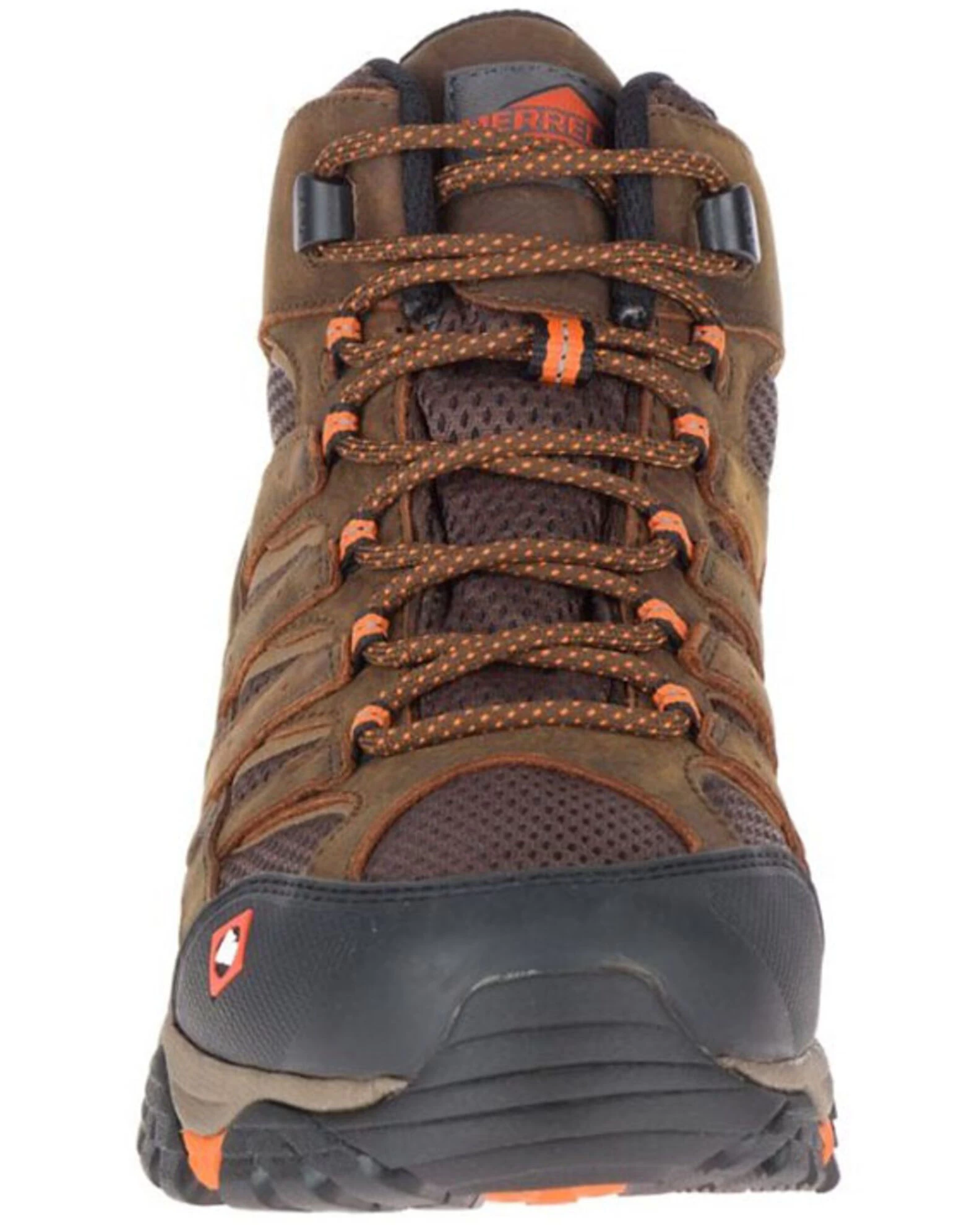 Merrell Men's MOAB Vertex Waterproof Hiking Boots - Soft Toe 3 Merrell Men's MOAB Vertex Waterproof Hiking Boots - Soft Toe - Image 3