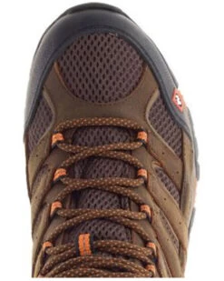 Merrell Men's MOAB Vertex Waterproof Hiking Boots - Soft Toe 10 Merrell Men's MOAB Vertex Waterproof Hiking Boots - Soft Toe -Cowboy Pradise 2000342241 200 P5