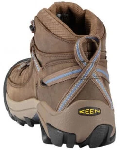 Keen Women's Targhee II Waterproof Hiking Boots - Soft Toe -Cowboy Pradise 2000342294 001 P3