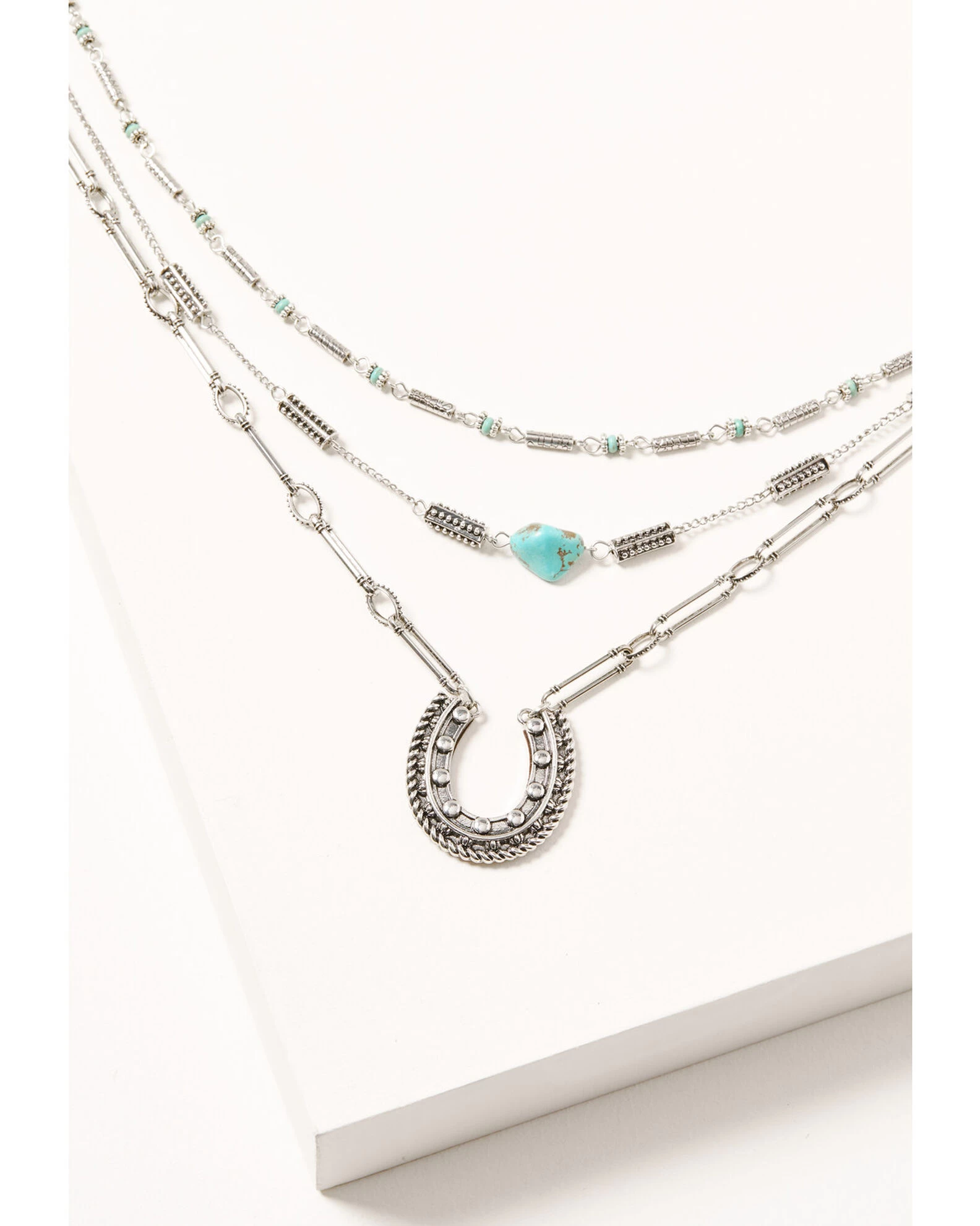 Idyllwind Women's Lucky Club Necklace 1 Idyllwind Women's Lucky Club Necklace