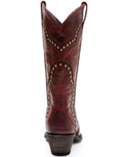 Idyllwind Women's Rebel Western Boots - Snip Toe -Cowboy Pradise 2000343118 600 P5