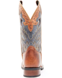 Laredo Men's Top Western Boots - Broad Square Toe -Cowboy Pradise 2000344211 280 P5