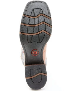 Laredo Men's Top Western Boots - Broad Square Toe -Cowboy Pradise 2000344211 280 P7