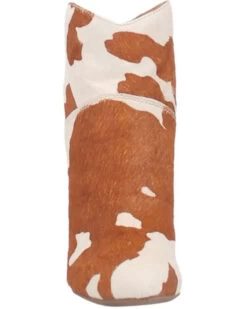 Dingo Women's Mane Tamer Fashion Booties - Pointed Toe -Cowboy Pradise 2000344410 280 P4