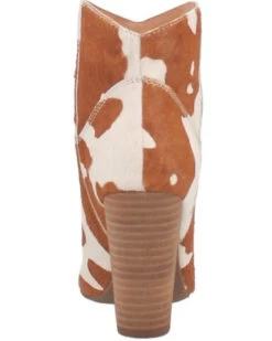 Dingo Women's Mane Tamer Fashion Booties - Pointed Toe -Cowboy Pradise 2000344410 280 P5