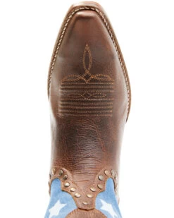 Shyanne Women's July Western Booties - Snip Toe -Cowboy Pradise 2000345849 200 P6