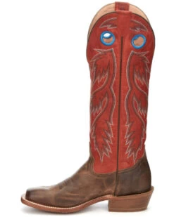 Tony Lama Men's Colburn Western Boots - Broad Square toe 9 Tony Lama Men's Colburn Western Boots - Broad Square toe -Cowboy Pradise 2000345973 600 P3