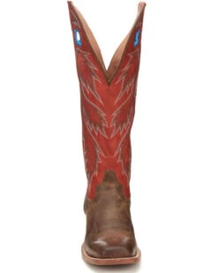 Tony Lama Men's Colburn Western Boots - Broad Square toe 10 Tony Lama Men's Colburn Western Boots - Broad Square toe -Cowboy Pradise 2000345973 600 P4