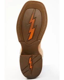 Cody James Boys' Cowboy Western Boots - Broad Square Toe -Cowboy Pradise 2000346551 200 P7