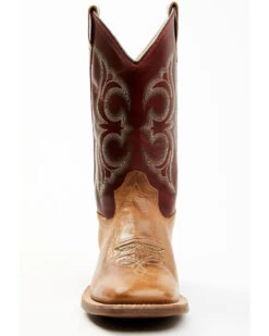Cody James Boys' Tonal Western Boots - Broad Square Toe -Cowboy Pradise 2000346552 200 P4