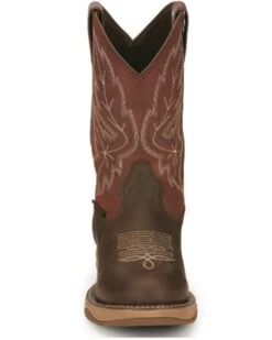 Tony Lama Men's Mankato Waterproof Western Boots - Round Toe 10 Tony Lama Men's Mankato Waterproof Western Boots - Round Toe -Cowboy Pradise 2000346558 200 P4