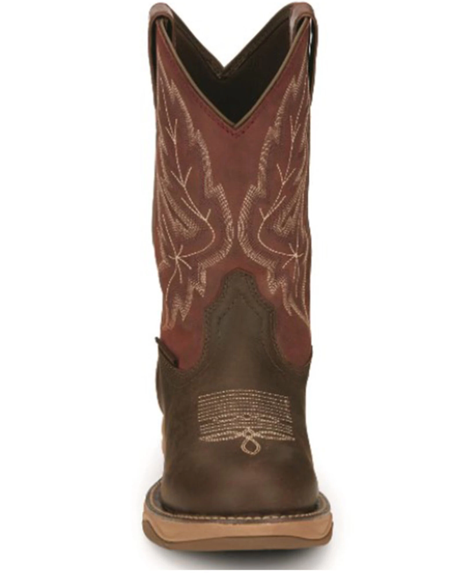 Tony Lama Men's Mankato Waterproof Western Boots - Round Toe 4 Tony Lama Men's Mankato Waterproof Western Boots - Round Toe - Image 4