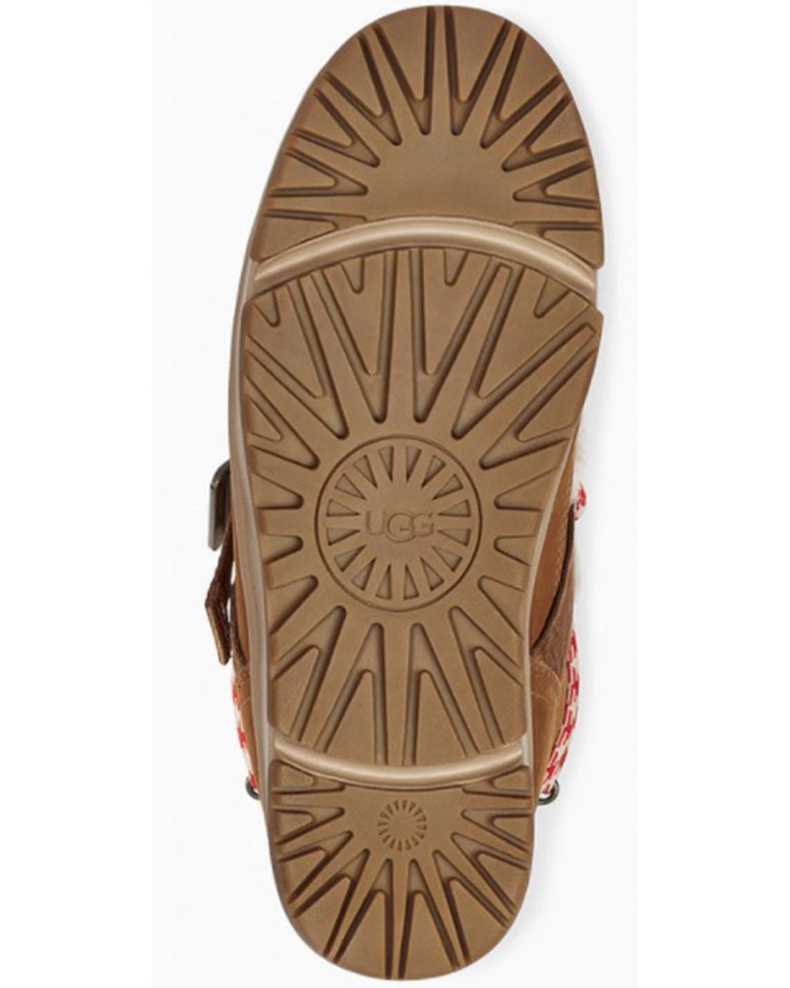 UGG Women's Classic Weather Hiking Boots - Soft Toe 6 UGG Women's Classic Weather Hiking Boots - Soft Toe - Image 6