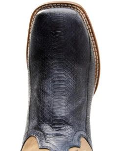 Dan Post Men's Exotic Snake Skin Western Boots - Broad Square Toe 12 Dan Post Men's Exotic Snake Skin Western Boots - Broad Square Toe -Cowboy Pradise 2000349211 200 P6