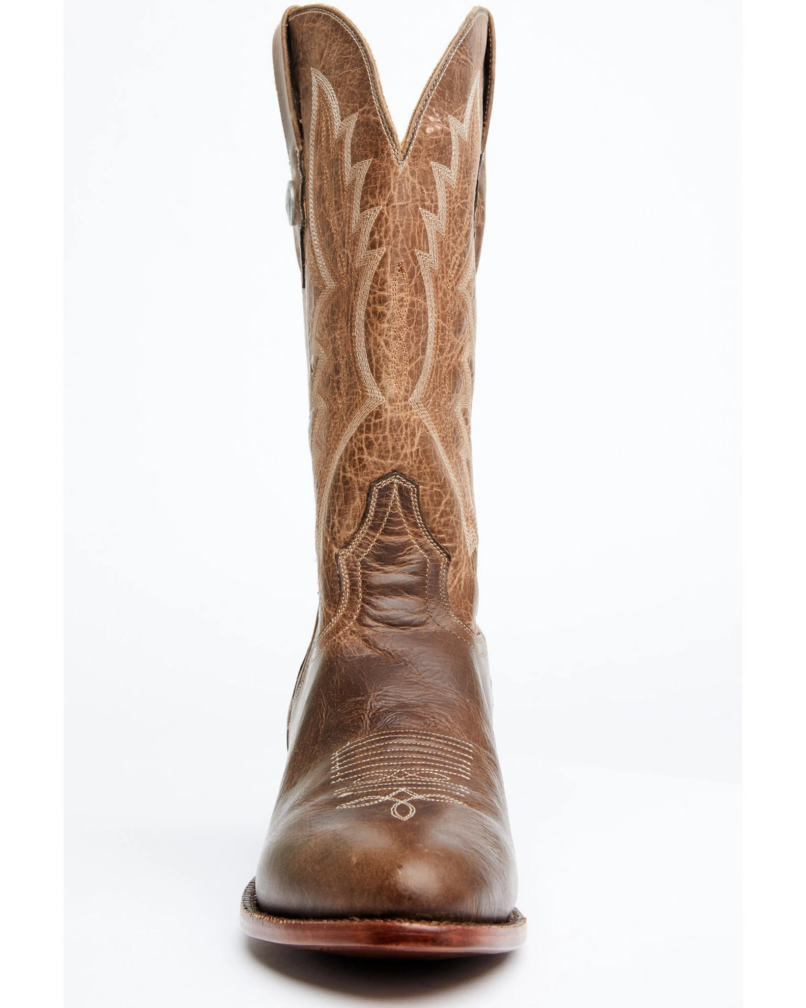 El Dorado Men's Sahara Western Boots - Medium Toe 4 El Dorado Men's Sahara Western Boots - Medium Toe - Image 4