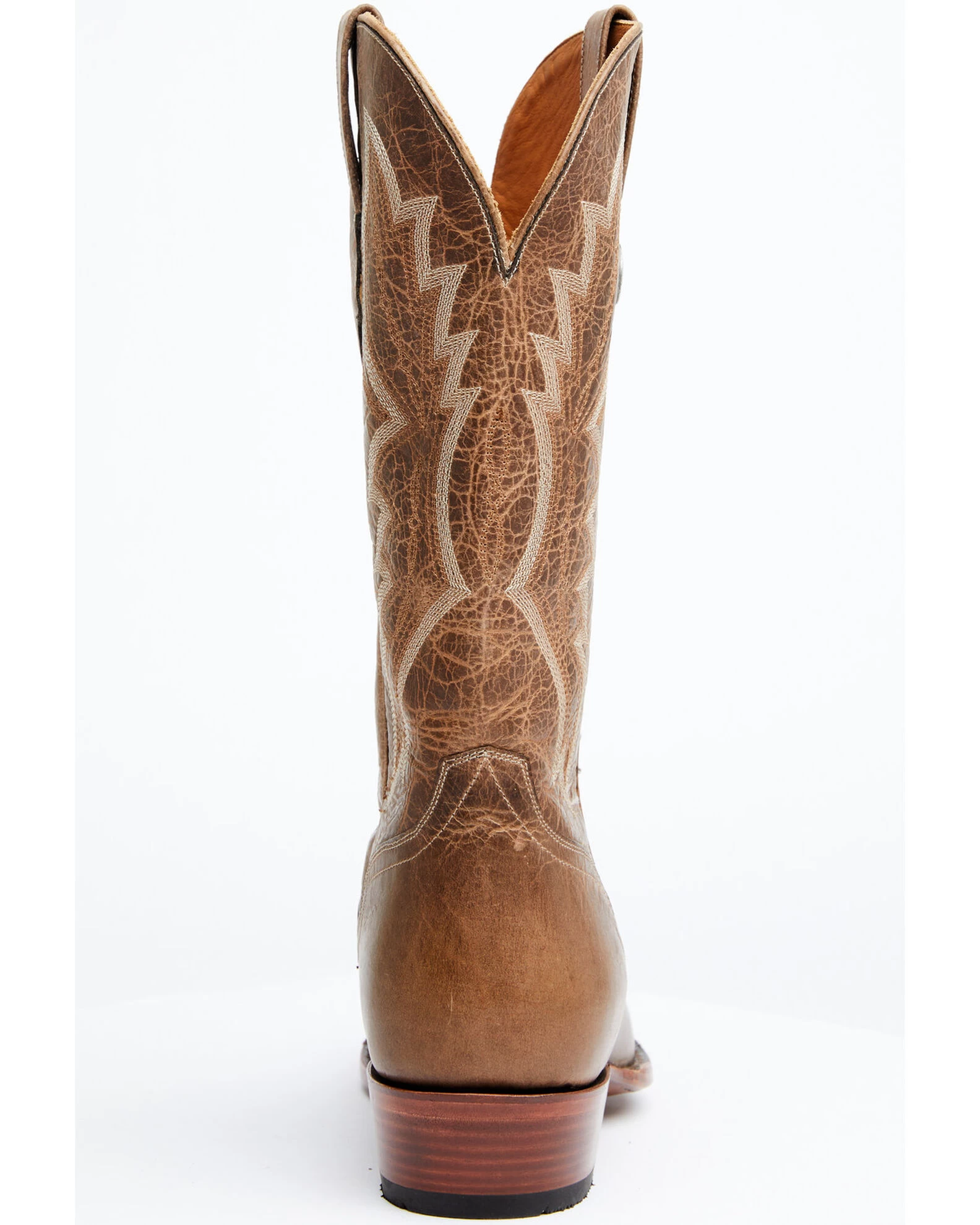 El Dorado Men's Sahara Western Boots - Medium Toe 5 El Dorado Men's Sahara Western Boots - Medium Toe - Image 5