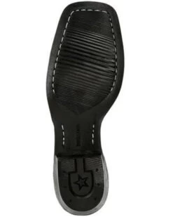 Durango Men's Westward Denim Western Performance Boots - Broad Square Toe 13 Durango Men's Westward Denim Western Performance Boots - Broad Square Toe -Cowboy Pradise 2000350360 907 P7