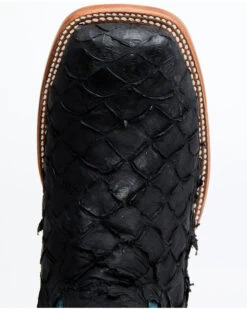 Cody James Men's Pirarucu Soul Western Exotic Boot - Broad Square Toe 12 Cody James Men's Pirarucu Soul Western Exotic Boot - Broad Square Toe -Cowboy Pradise 2000351581 400 P6