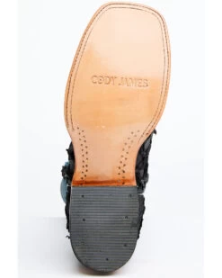 Cody James Men's Pirarucu Soul Western Exotic Boot - Broad Square Toe 13 Cody James Men's Pirarucu Soul Western Exotic Boot - Broad Square Toe -Cowboy Pradise 2000351581 400 P7