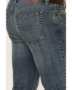 Cody James Men's Blaze Medium Wash Stretch Slim Tapered Jeans  -Cowboy Pradise 2000351842 400 P3
