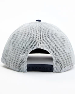 Smith & Wesson Men's Recreation Patch Mesh-Back Ball Cap  -Cowboy Pradise 2000352080 400 P3