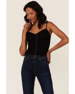 Moa Moa Women's Mesh Bustier