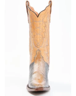 Dan Post Women's Zacatecas Exotic Watersnake Western Boots - Snip Toe -Cowboy Pradise 2000352672 250 P4