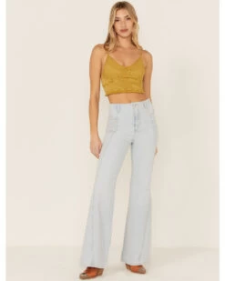 Fornia Women's Seamless Floral Bralette 7 Fornia Women's Seamless Floral Bralette -Cowboy Pradise 2000353194 702 P4