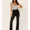 Free People Women's Jayde High Rise Flare Jeans