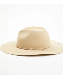 Peter Grimm Women's Amor Mio Tan Heart Crown Wool Felt Western Hat  -Cowboy Pradise 2000354834 280 P3