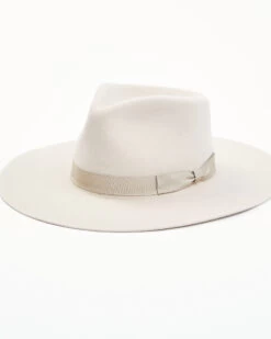 Shyanne Women's Cream Bone 2X Wool Felt Western Hat