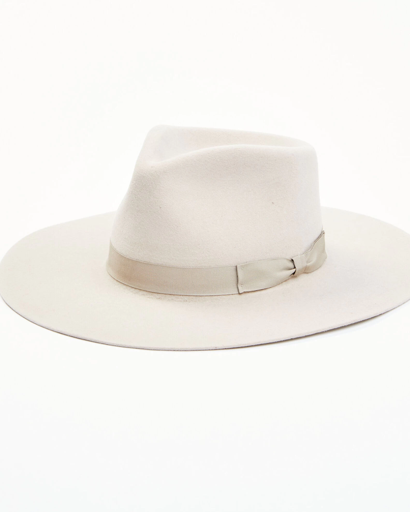 Shyanne Women's Cream Bone 2X Wool Felt Western Hat 1 Shyanne Women's Cream Bone 2X Wool Felt Western Hat