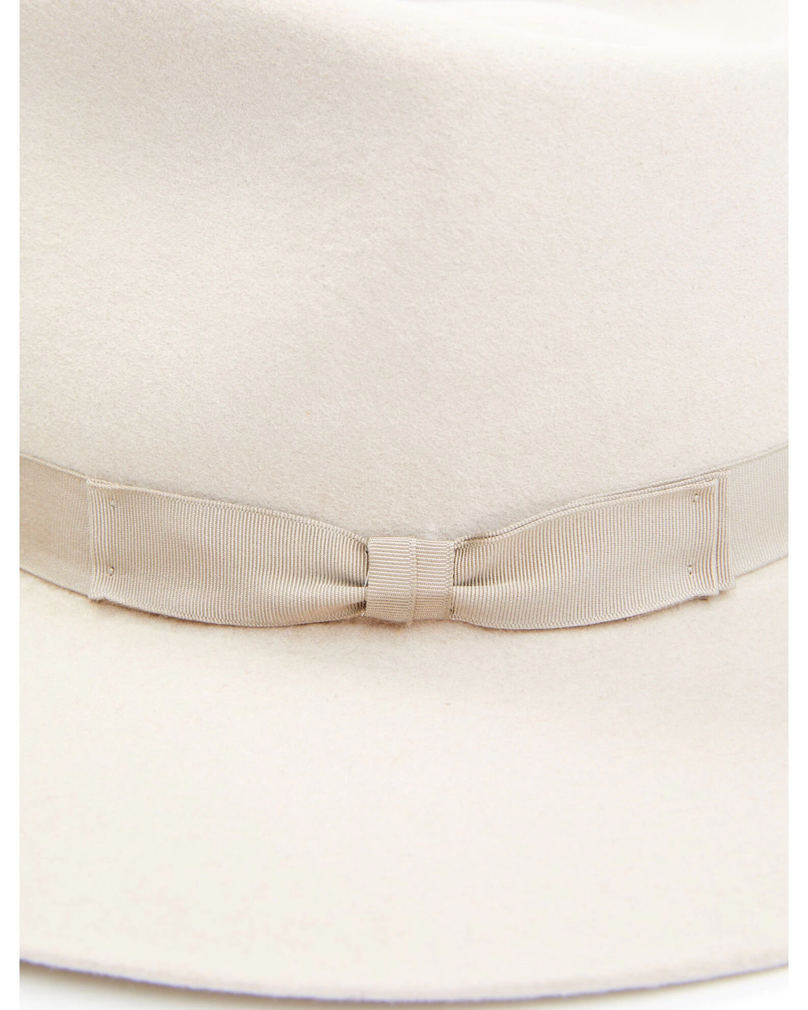 Shyanne Women's Cream Bone 2X Wool Felt Western Hat 2 Shyanne Women's Cream Bone 2X Wool Felt Western Hat - Image 2