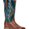 Ariat Women's Sienna VentTEK 360 CPR Bantamweight Western Performance Boots - Broad Square Toe