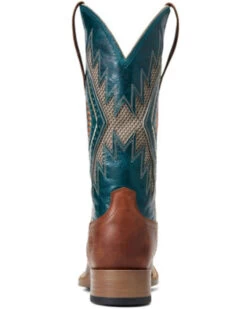 Ariat Women's Sienna VentTEK 360 CPR Bantamweight Western Performance Boots - Broad Square Toe 7 Ariat Women's Sienna VentTEK 360 CPR Bantamweight Western Performance Boots - Broad Square Toe -Cowboy Pradise 2000355157 200 P3