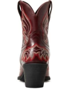 Ariat Women's Pimento Chandler Western Fashion Booties - Snip Toe  -Cowboy Pradise 2000355209 600 P3